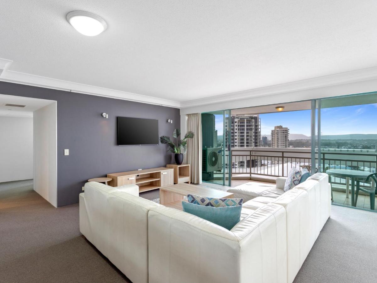 Crown Towers Superior 3 Bedroom Apartment - Coasthm Gold Coast Zewnętrze zdjęcie