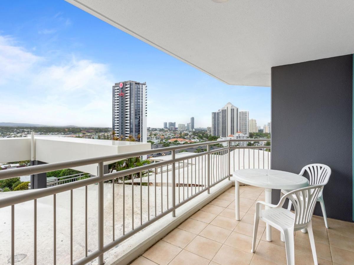 Crown Towers Superior 3 Bedroom Apartment - Coasthm Gold Coast Zewnętrze zdjęcie