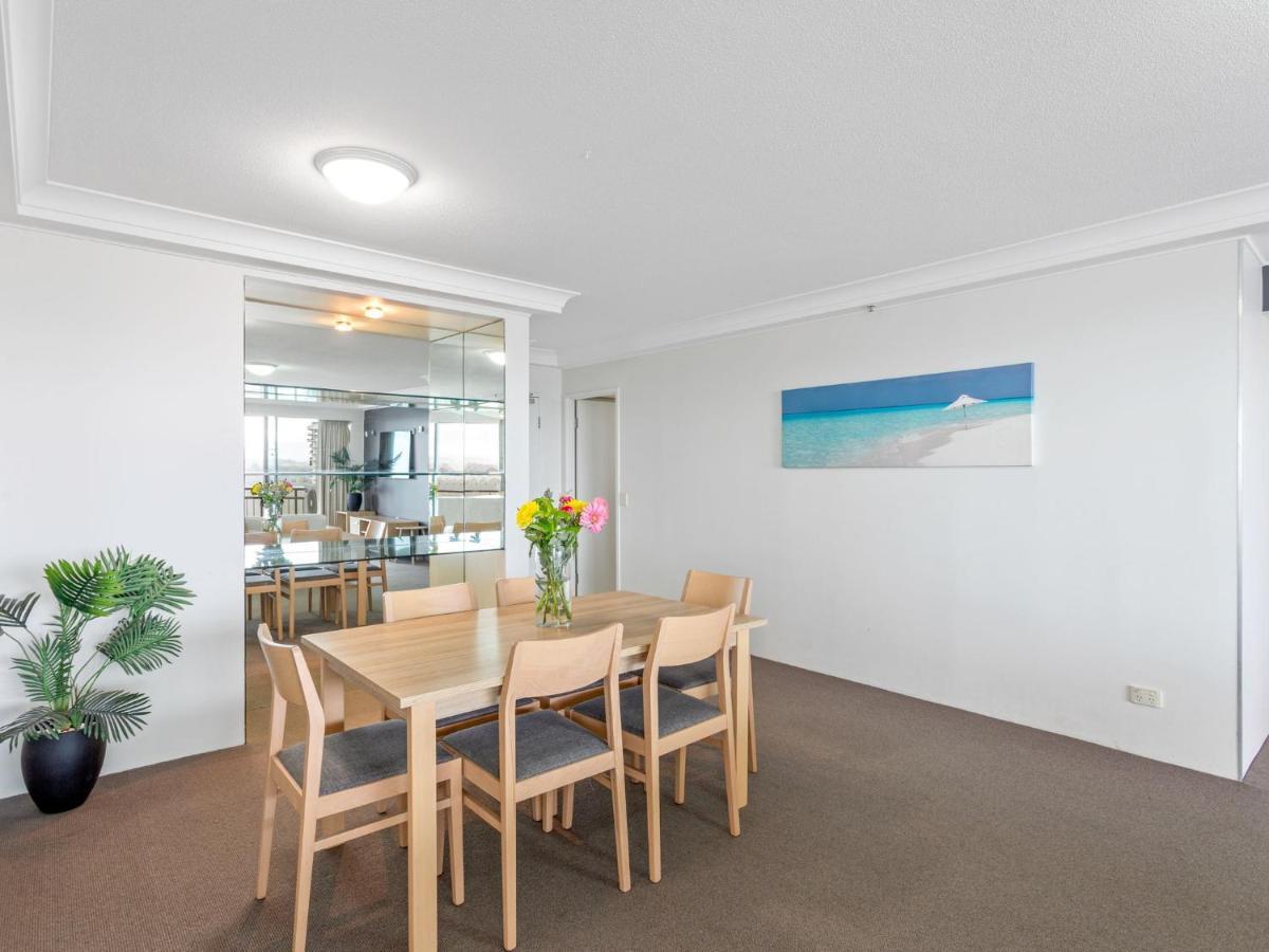 Crown Towers Superior 3 Bedroom Apartment - Coasthm Gold Coast Zewnętrze zdjęcie