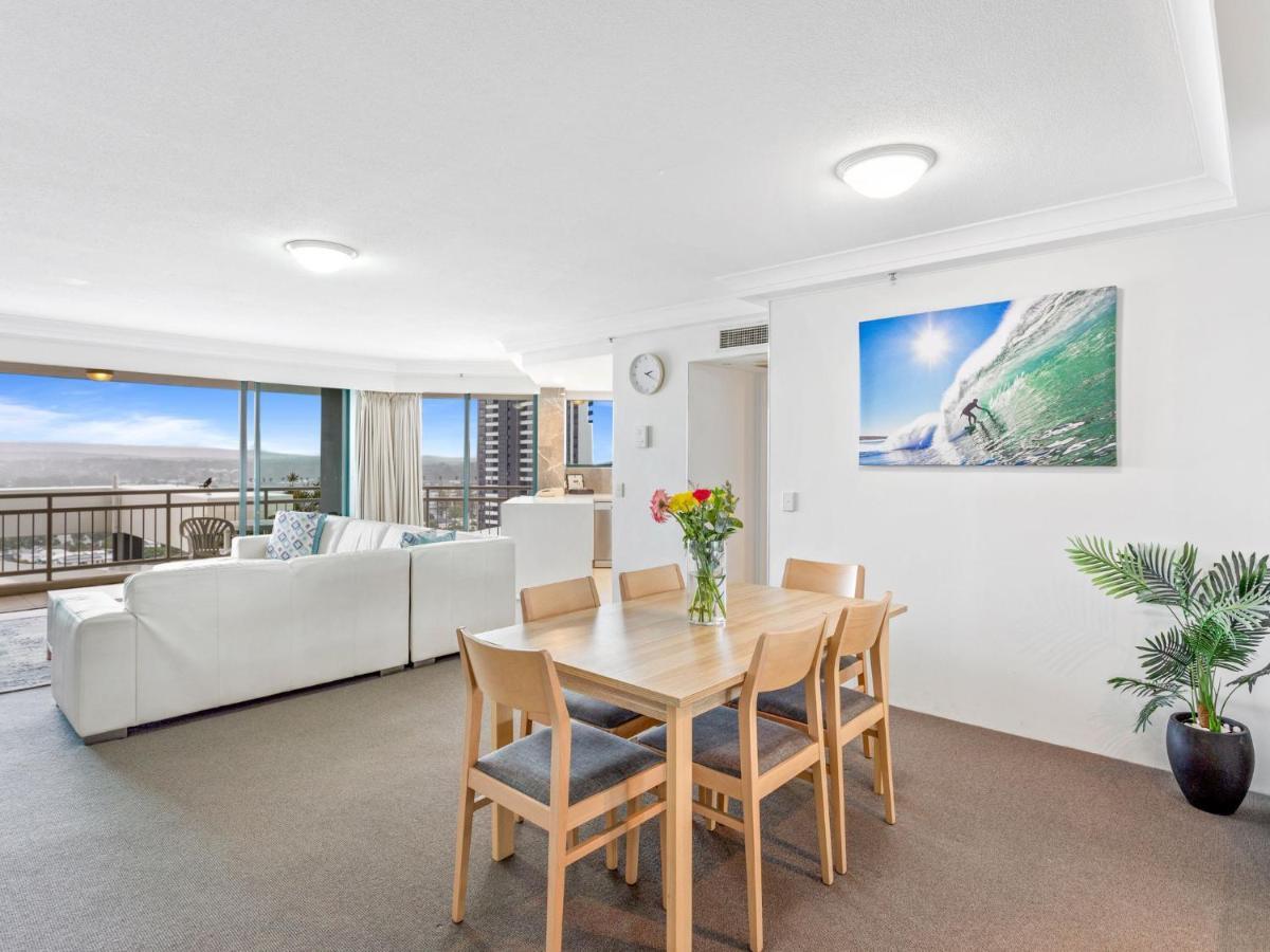Crown Towers Superior 3 Bedroom Apartment - Coasthm Gold Coast Zewnętrze zdjęcie