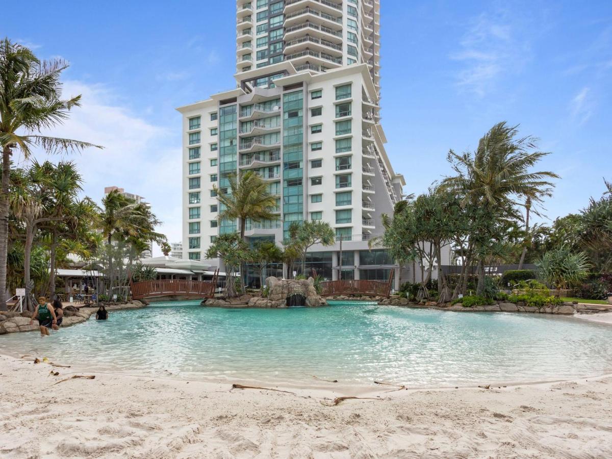 Crown Towers Superior 3 Bedroom Apartment - Coasthm Gold Coast Zewnętrze zdjęcie