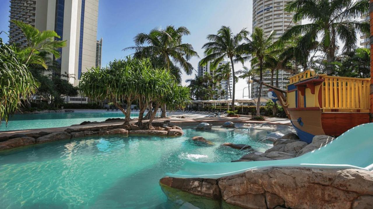 Crown Towers Superior 3 Bedroom Apartment - Coasthm Gold Coast Zewnętrze zdjęcie