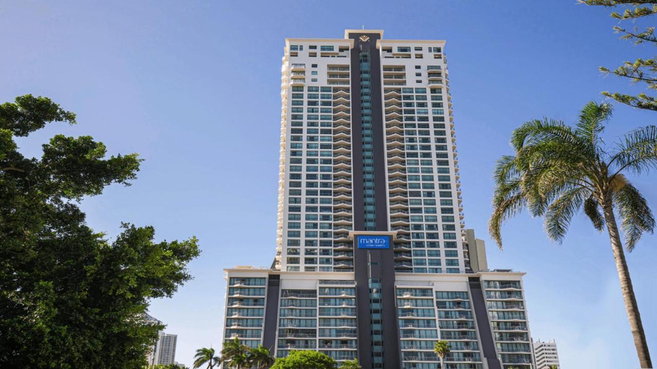 Crown Towers Superior 3 Bedroom Apartment - Coasthm Gold Coast Zewnętrze zdjęcie
