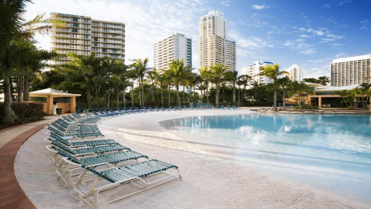 Crown Towers Superior 3 Bedroom Apartment - Coasthm Gold Coast Zewnętrze zdjęcie